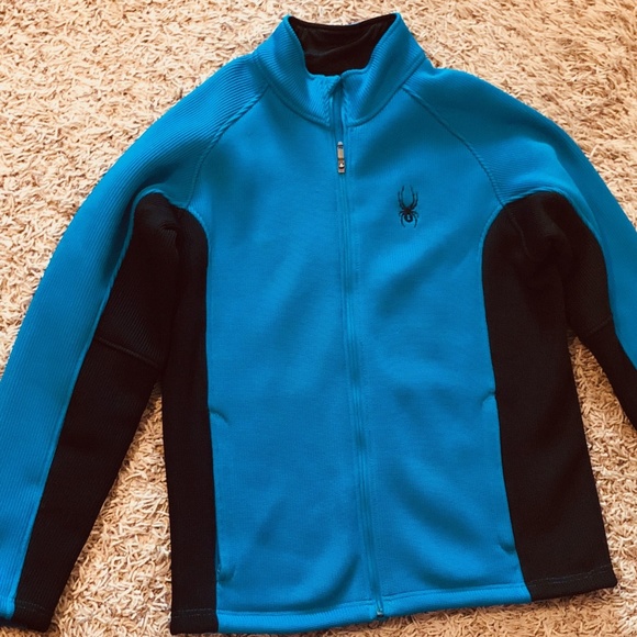Mens Spider Core Jacket